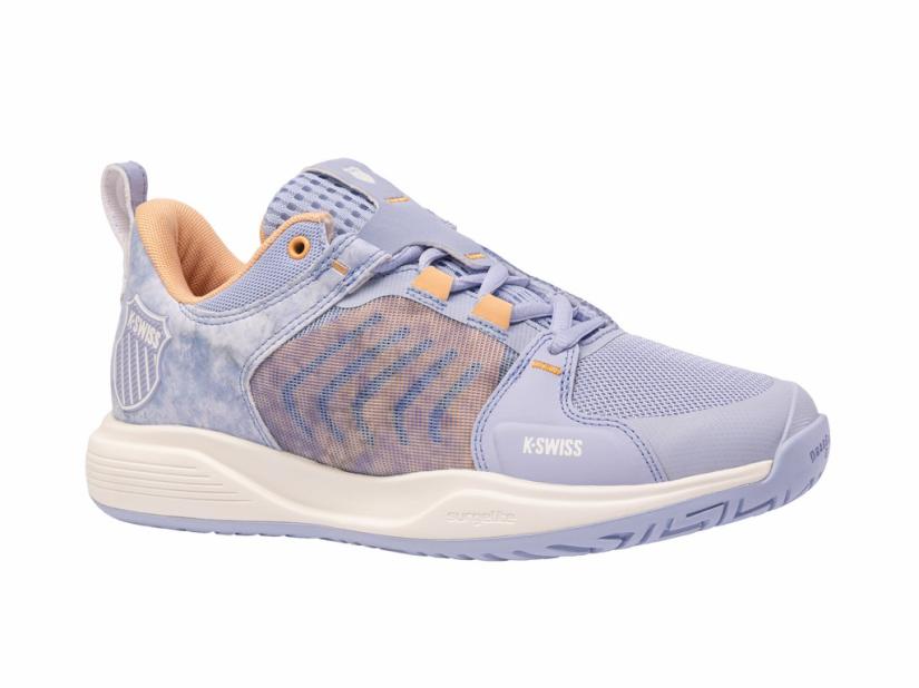 K-Swiss ULTRASHOT TEAM Peach Fuzz/star White/heather | Women Tennis