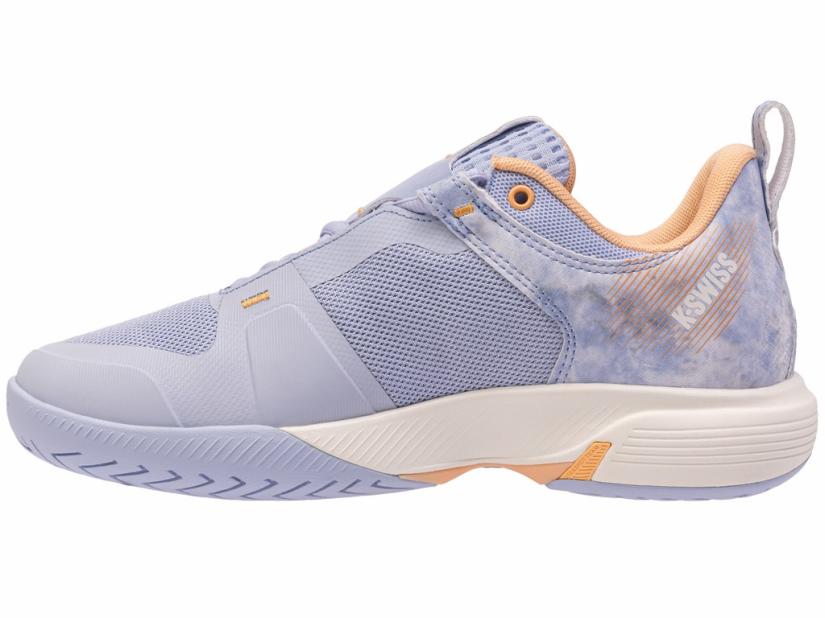 K-Swiss ULTRASHOT TEAM Peach Fuzz/star White/heather | Women Tennis