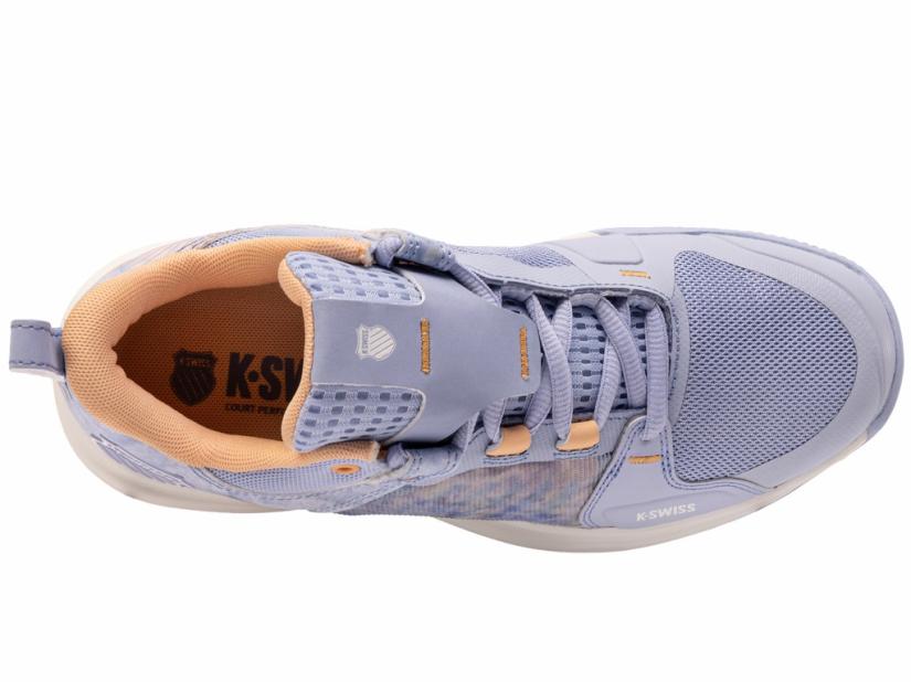 K-Swiss ULTRASHOT TEAM Peach Fuzz/star White/heather | Women Tennis