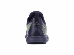 K-Swiss ULTRASHOT TEAM Peacoat/gray Violet/lime Green | Men Tennis