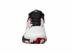 K-Swiss ULTRASHOT TEAM Stretch Limo/bright White/high Risk Red | Men Tennis