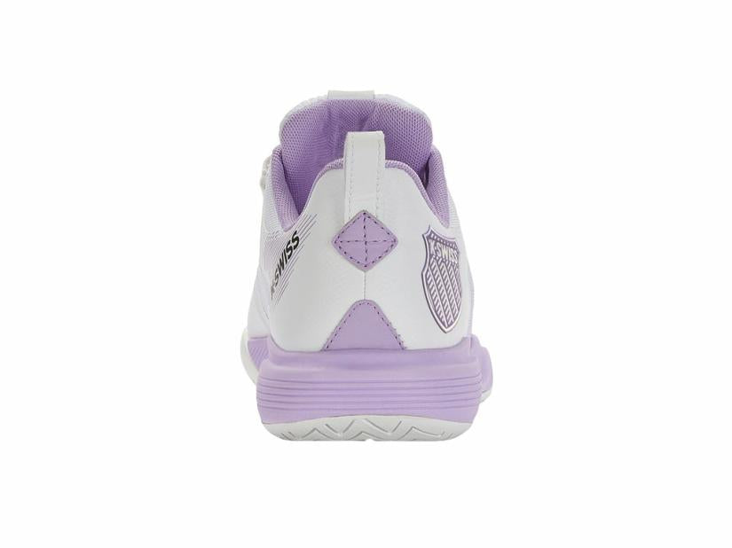 K-Swiss ULTRASHOT TEAM White/purple Rose /moonless Night | Women Tennis