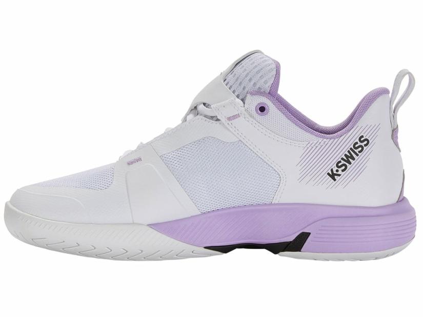 K-Swiss ULTRASHOT TEAM White/purple Rose /moonless Night | Women Tennis
