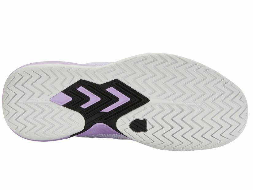 K-Swiss ULTRASHOT TEAM White/purple Rose /moonless Night | Women Tennis