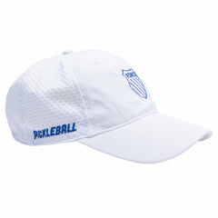 K-Swiss UNISEX LASER COURT PICKLEBALL HAT White | Men Pickleball
