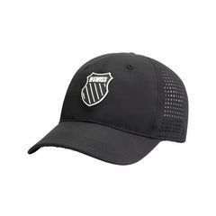 K-Swiss UNISEX MESH COURT HAT Jet Black | Men Accessories