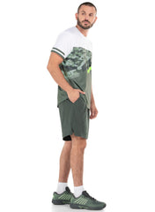 K-Swiss URBAN S/S Coal | Men Tennis &amp; Pickleball