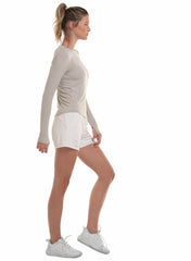 K-Swiss VOLLEY L/S Meteorite | Women Tennis &amp; Pickleball