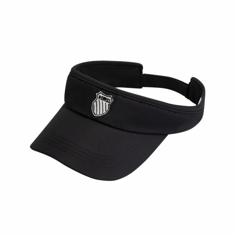 K-Swiss WOMEN LASER COURT VISOR Jet Black | Men Accessories