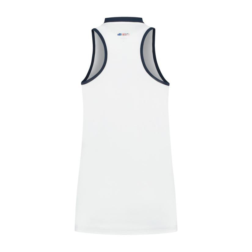 K-Swiss WOMENS HERITAGE SPORT TANK TOP White | Women Tennis
