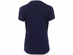 K-Swiss WOMENS LOGO TEE Navy | Women Tennis &amp; Pickleball